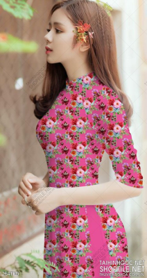 File tranh vải áo dài việt nam 264