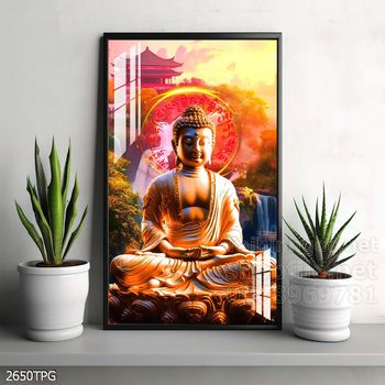 Tranh treo tường phật giáo