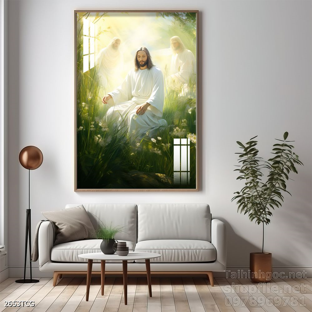 Tranh treo tường công giáo