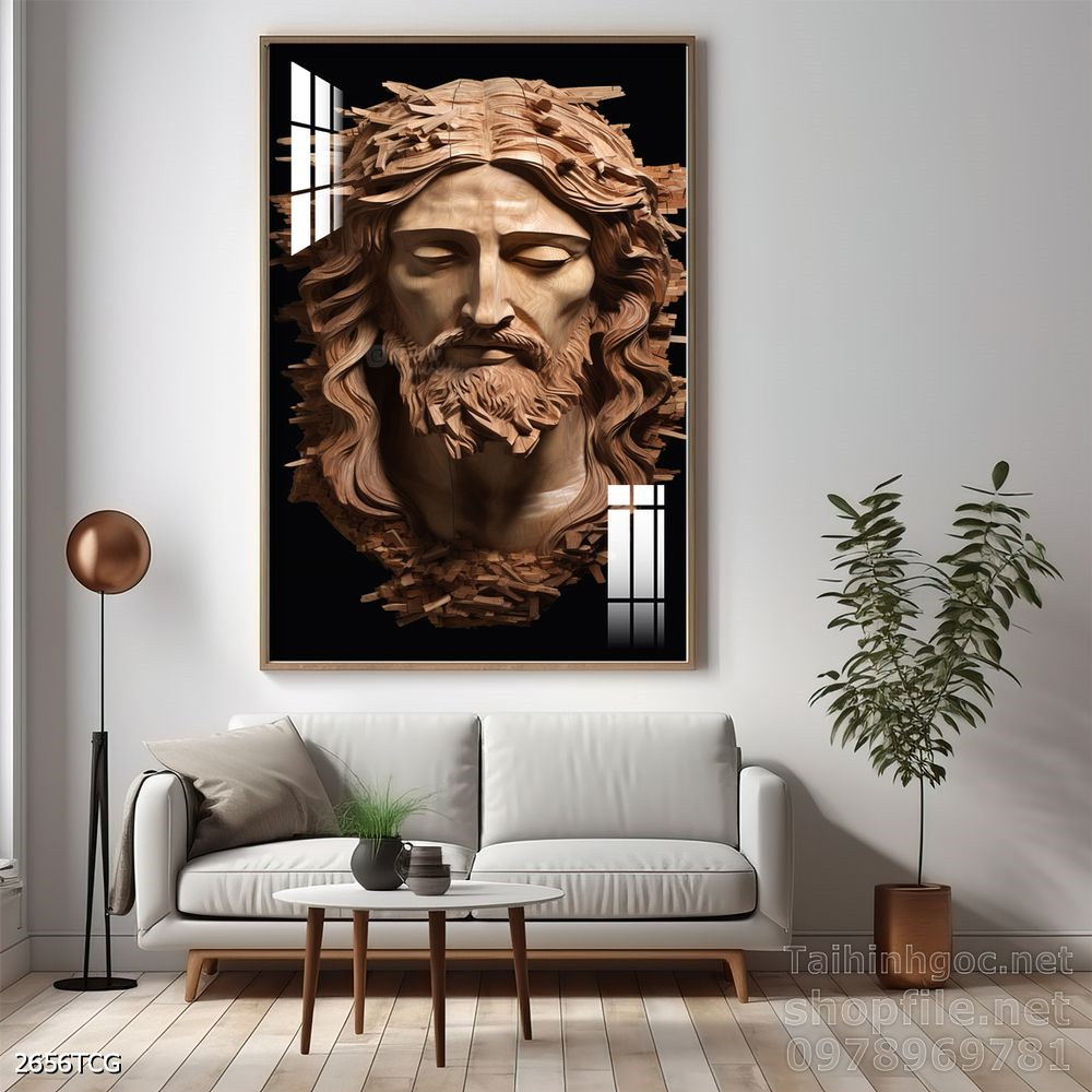 Mẫu tranh công giáo đẹp và mới nhất