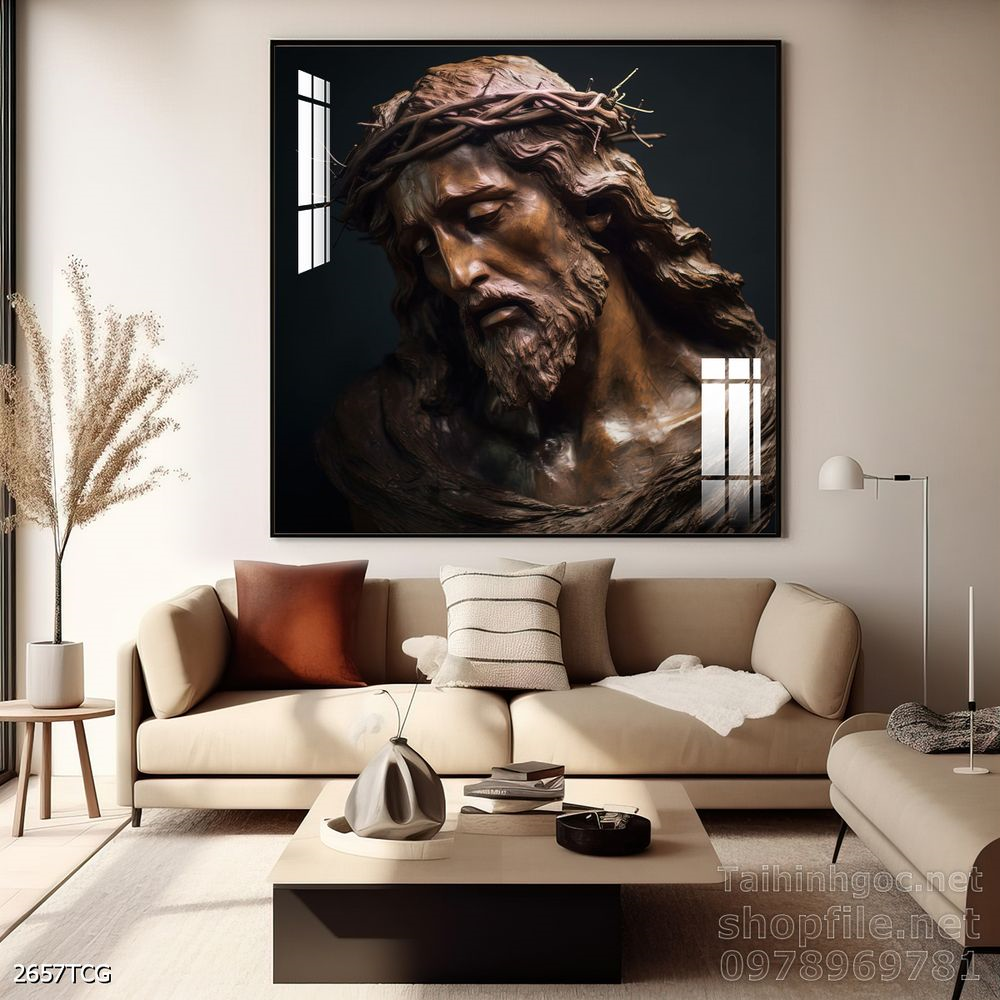 File tranh công giáo đẹp