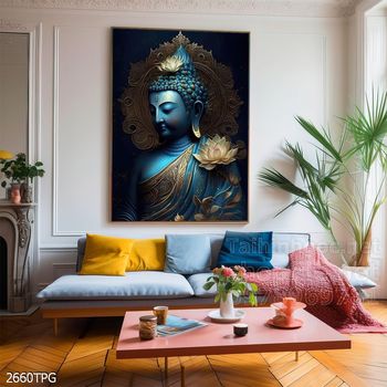 Tranh Phật giáo nghệ thuật đẹp và ý nghĩa