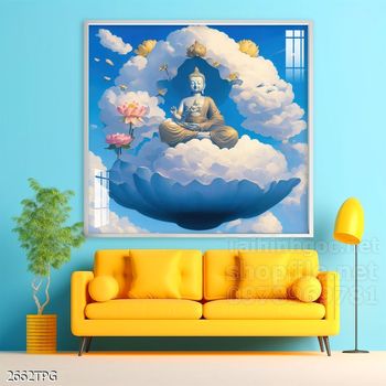 File tranh Phật giáo đẹp trang nghiêm