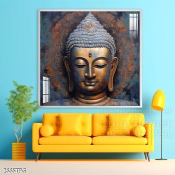 Tranh phật giáo treo tường trang trí