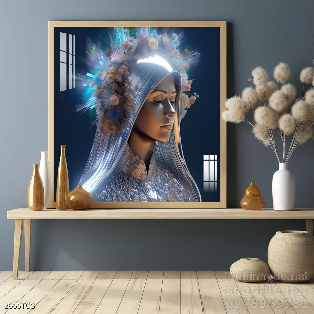 Tranh treo tường công giáo