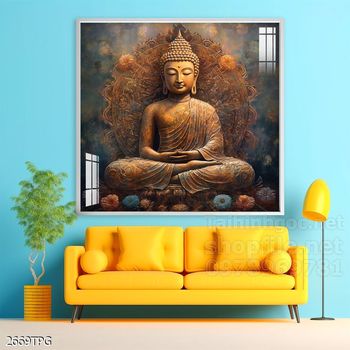 Tranh treo tường phật giáo