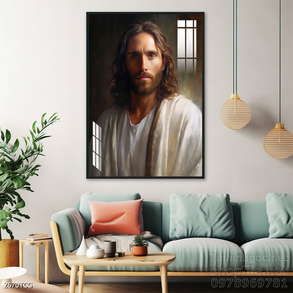 File tranh công giáo đẹp