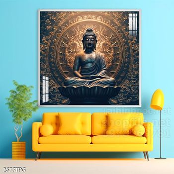 Tranh treo tường phật giáo