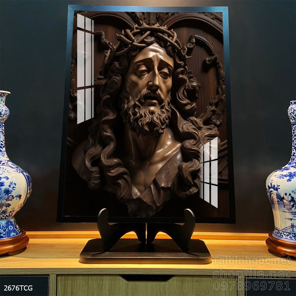 File tranh công giáo đẹp và ý nghĩa