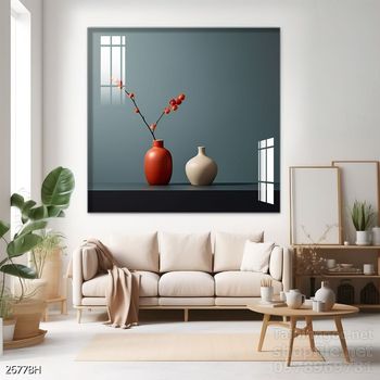 Tranh bình hoa đẹp