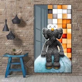 Tranh file gốc kawas đẹp ấn tượng