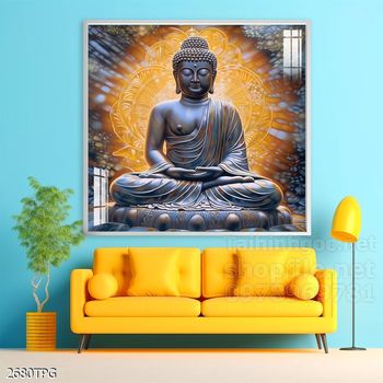 Tranh phật giáo treo tường trang trí