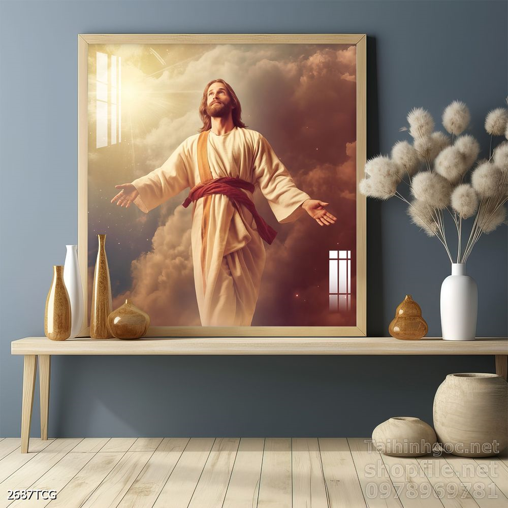 file tranh công giáo mẫu mới nhất