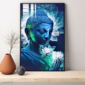 Tranh Phật giáo nghệ thuật đẹp và ý nghĩa