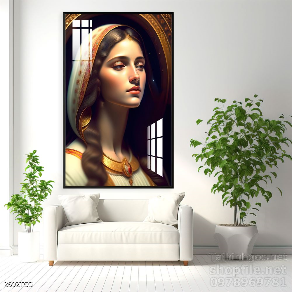 Tranh treo tường công giáo