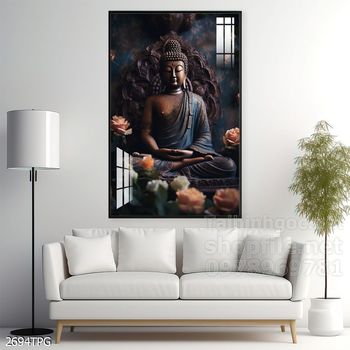 Tranh treo tường phật giáo