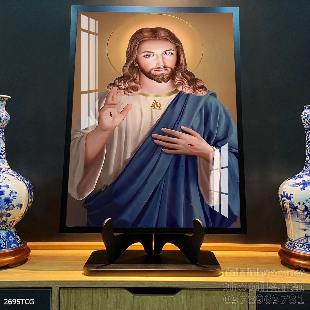 Mẫu tranh công giáo đẹp và mới nhất