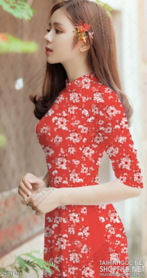 File tranh vải áo dài việt nam 269