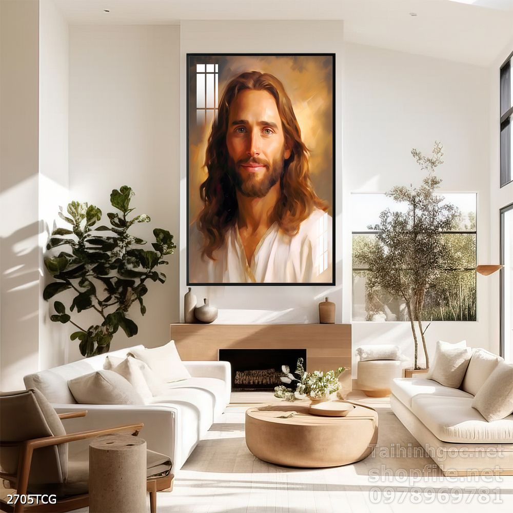Tranh treo tường công giáo