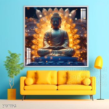 Tranh treo tường phật giáo