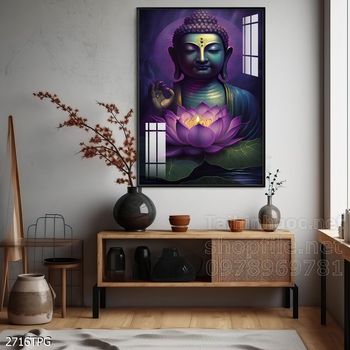 File tranh phật giáo đẹp và ý nghĩa