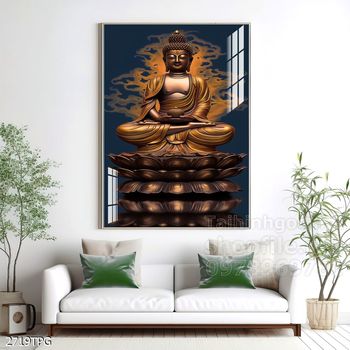 Tranh treo tường phật giáo
