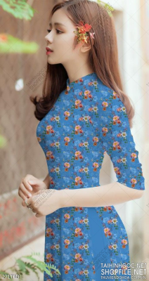 File tranh vải áo dài việt nam 271
