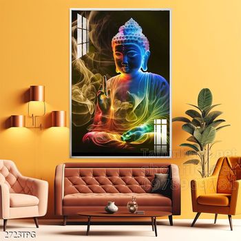 File tranh Phật giáo đẹp trang nghiêm