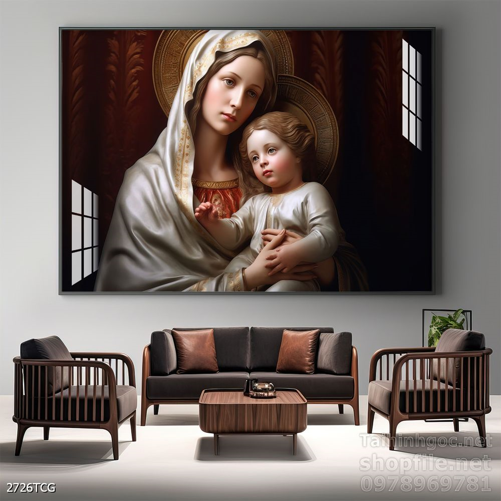 file tranh công giáo mẫu mới nhất