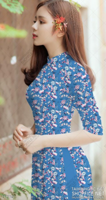 File tranh vải áo dài việt nam 272