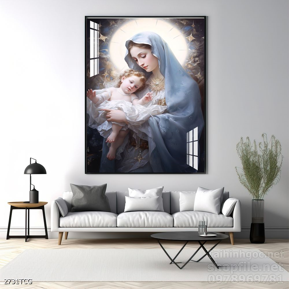 Tranh treo tường công giáo