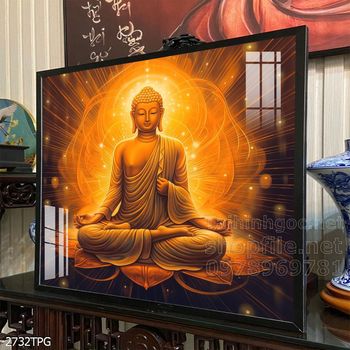 Tranh treo tường phật giáo