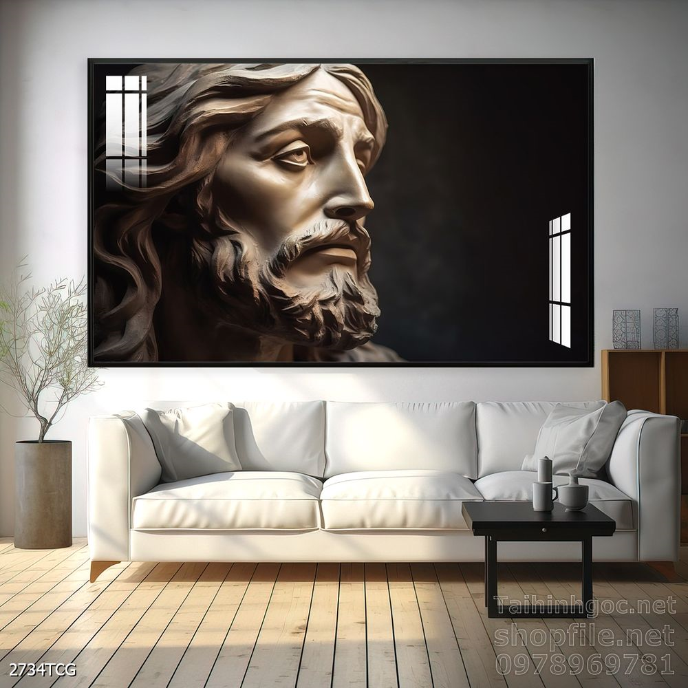 Mẫu tranh công giáo đẹp và mới nhất