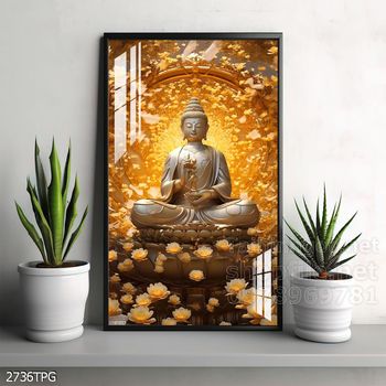 File tranh Phật giáo đẹp trang nghiêm