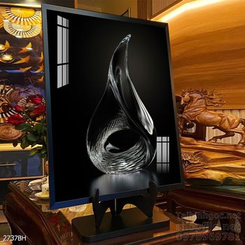 File tranh bình hoa nghệ thuật mẫu mới nhất