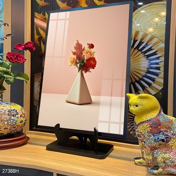 File tranh bình hoa nghệ thuật mẫu mới nhất