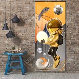 File tranh phi hành gia đẹp nổi bật