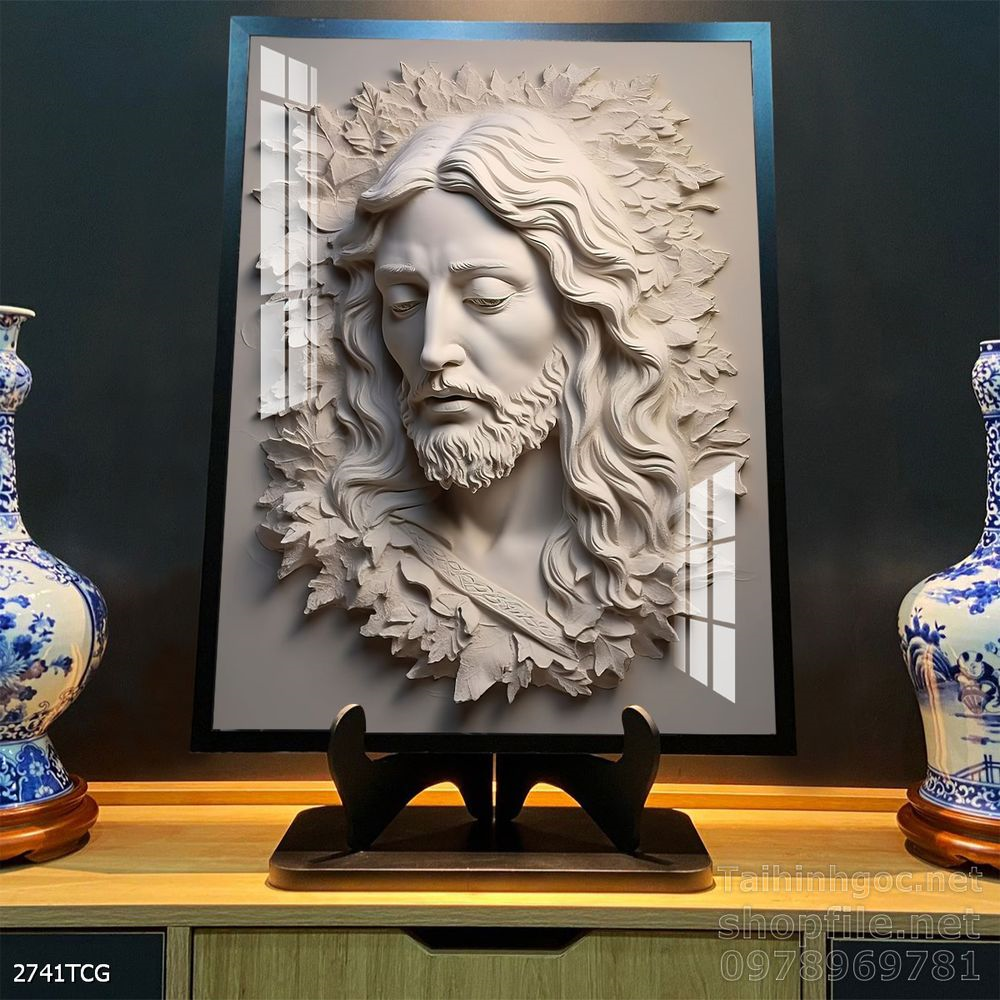 File tranh công giáo đẹp và ý nghĩa