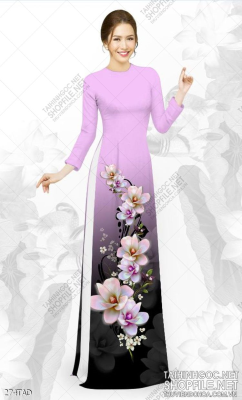 File tranh vải áo dài việt nam 274