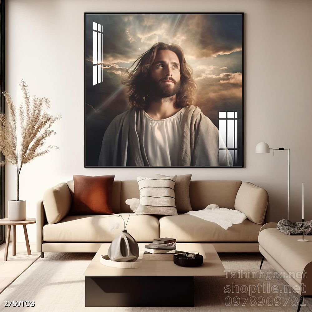 File tranh công giáo