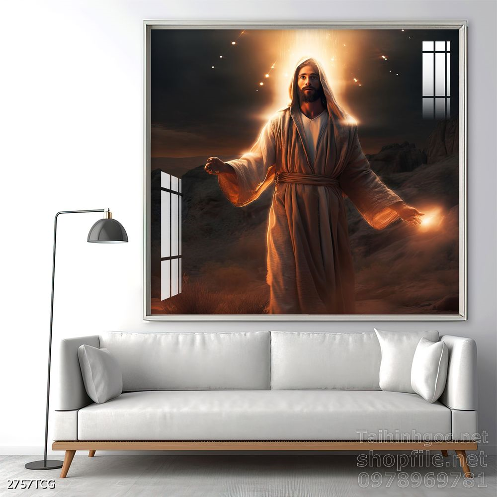 Tranh treo tường công giáo