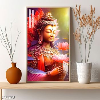 Tranh treo tường phật giáo