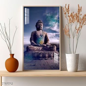 Tranh Phật giáo nghệ thuật đẹp và ý nghĩa