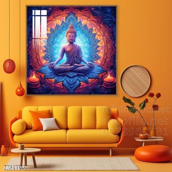 File tranh Phật giáo đẹp trang nghiêm