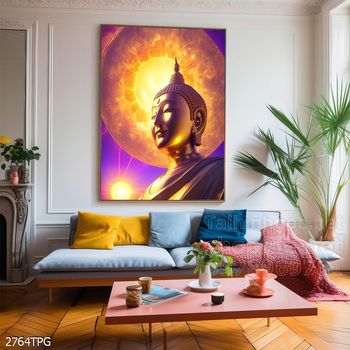 Tranh phật giáo treo tường trang trí