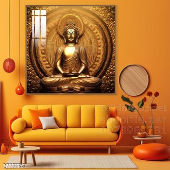 Mẫu tranh Phật đẹp và mới nhất
