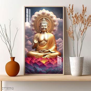 Tranh treo tường phật giáo