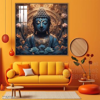 Tranh Phật giáo nghệ thuật đẹp và ý nghĩa