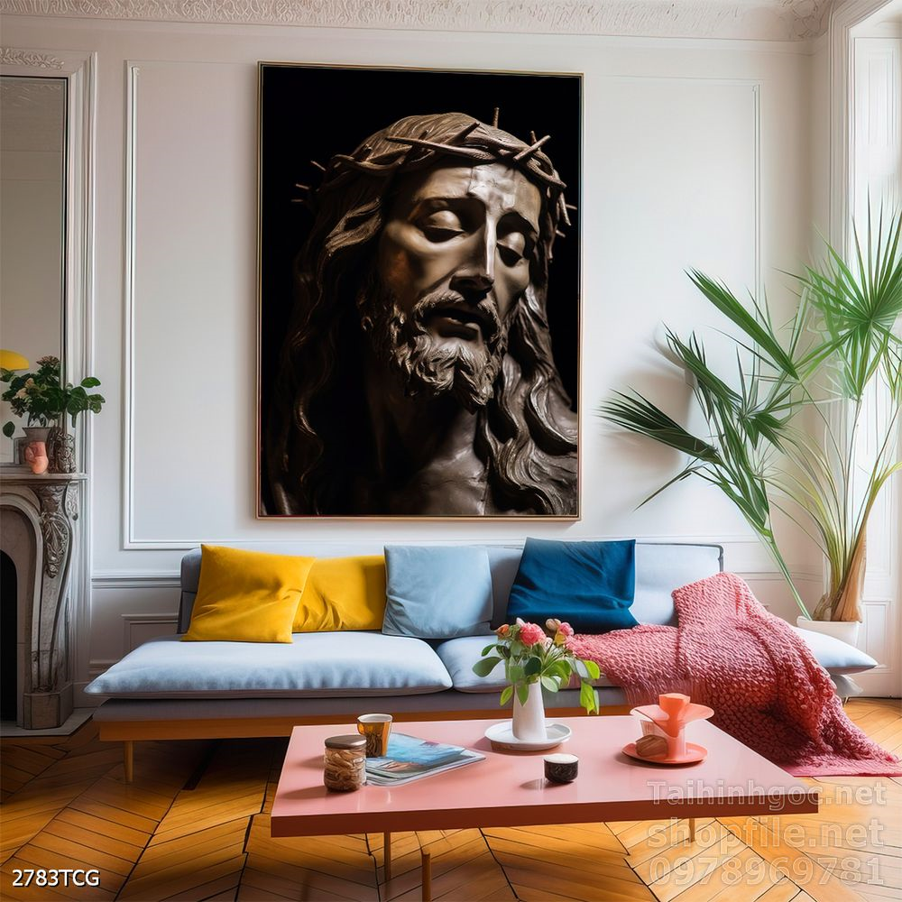 Tranh treo tường công giáo