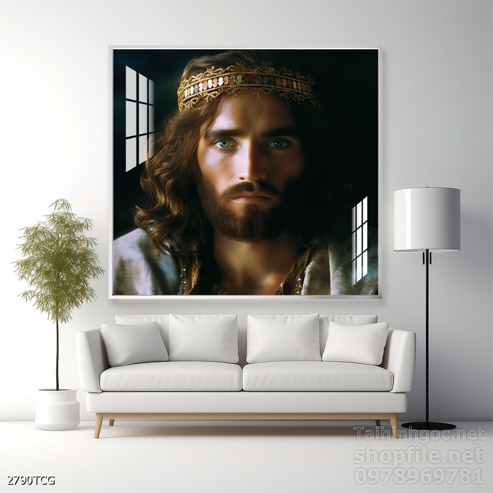 Tranh công giáo treo tường trang trí